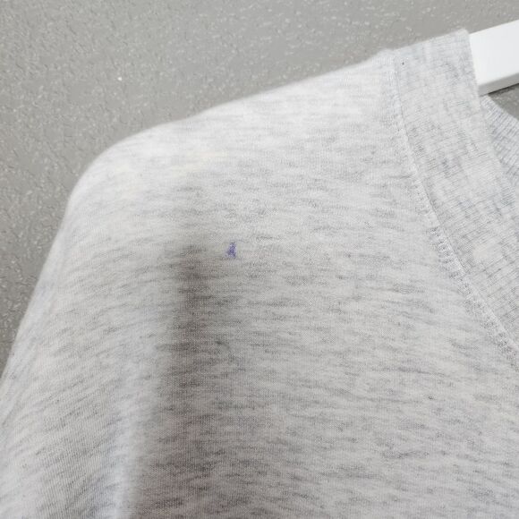 Athleta Womens Grey Pullover Sweatshirt - Picture 4 of 4